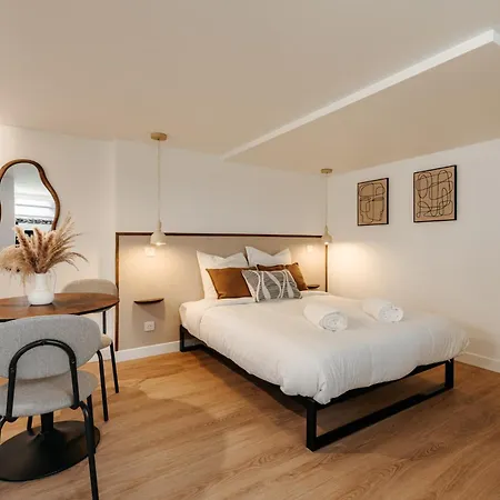 L'alma- Acces Privee-proche Aeroport-parking-wifi