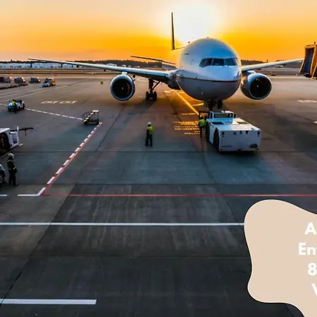 L'alma- Acces Privee-proche Aeroport-parking-wifi Accommodatie bij particulieren *