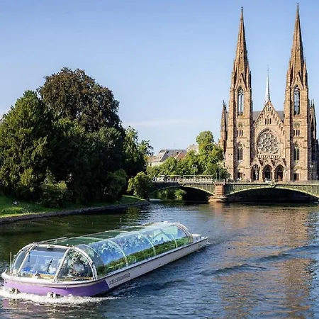 L'alma- Acces Privee-proche Aeroport-parking-wifi Accommodatie bij particulieren *