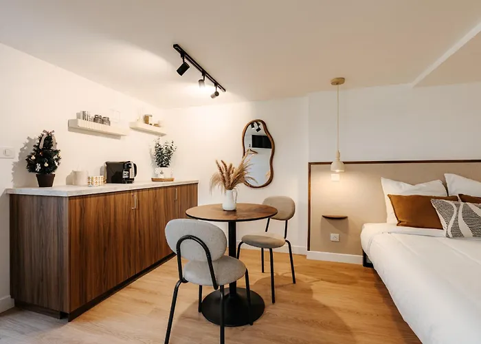 L'alma- Acces Privee-proche Aeroport-parking-wifi Accommodatie bij particulieren