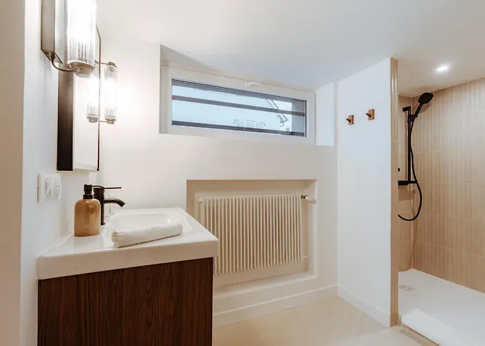 L'alma- Acces Privee-proche Aeroport-parking-wifi Achenheim