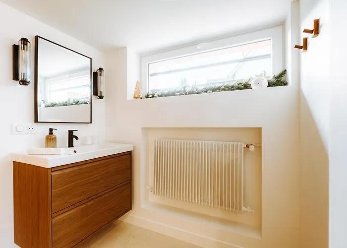 L'alma- Acces Privee-proche Aeroport-parking-wifi Accommodatie bij particulieren Achenheim