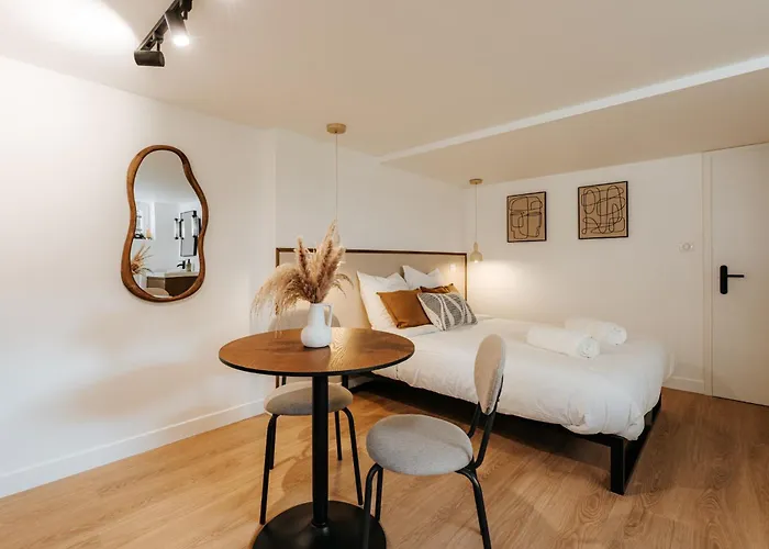 L'alma- Acces Privee-proche Aeroport-parking-wifi * Achenheim