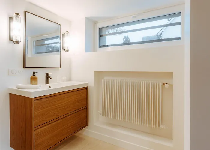 L'alma- Acces Privee-proche Aeroport-parking-wifi