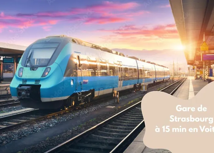 L'alma- Acces Privee-proche Aeroport-parking-wifi