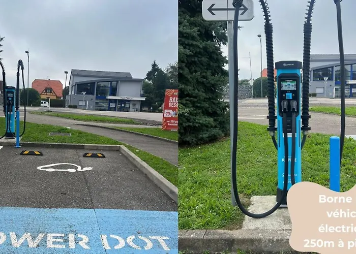 L'alma- Acces Privee-proche Aeroport-parking-wifi * Achenheim