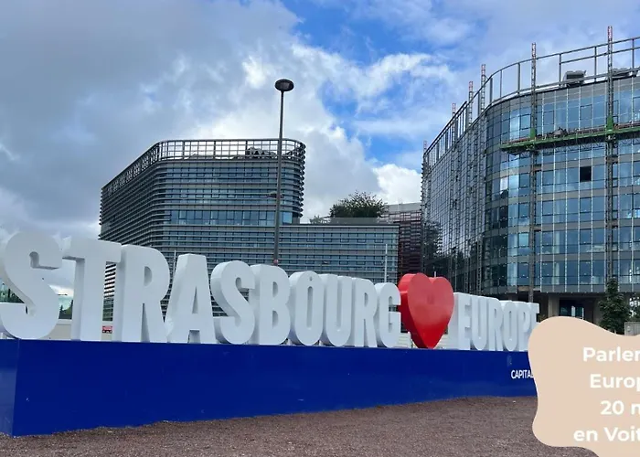 L'alma- Acces Privee-proche Aeroport-parking-wifi Accommodatie bij particulieren Achenheim