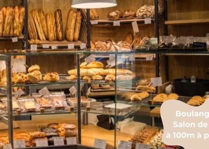 L'alma- Acces Privee-proche Aeroport-parking-wifi Accommodatie bij particulieren