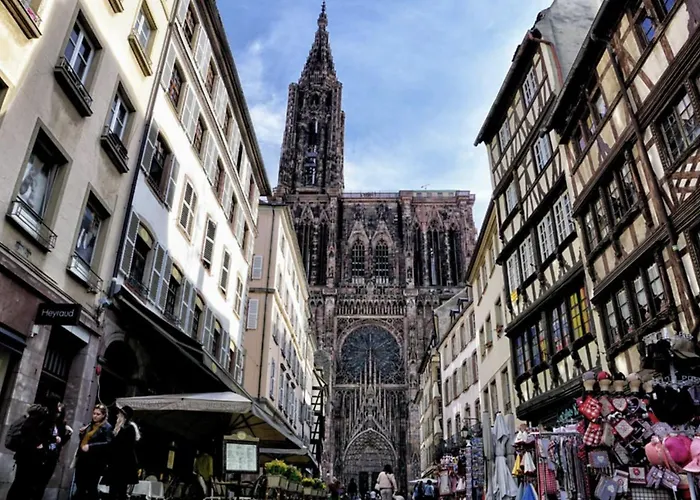 L'alma- Acces Privee-proche Aeroport-parking-wifi Achenheim